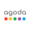 agoda android application logo